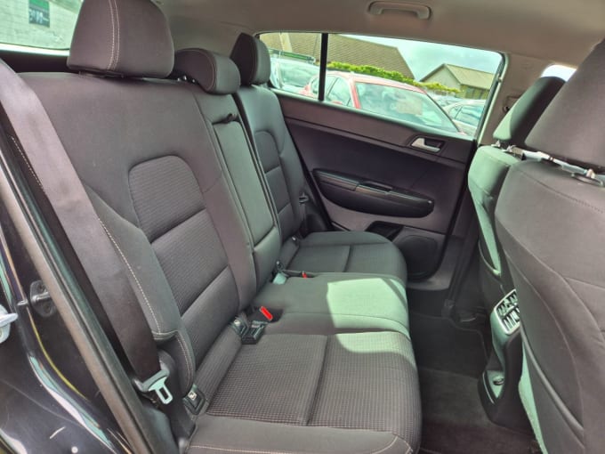2025 Kia Sportage