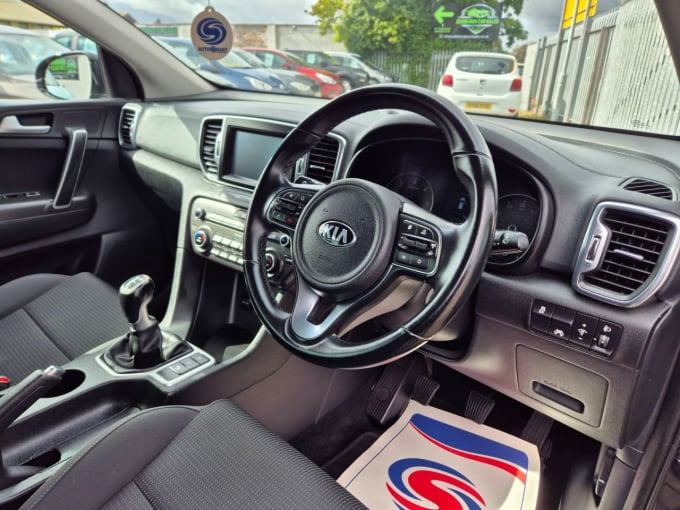 2025 Kia Sportage