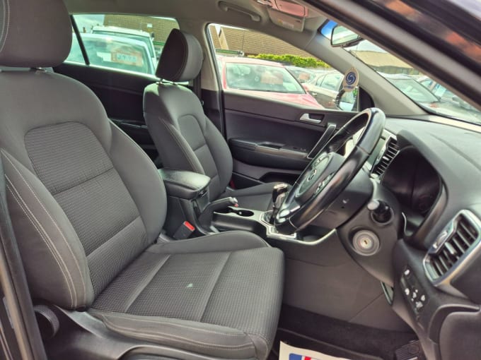 2025 Kia Sportage