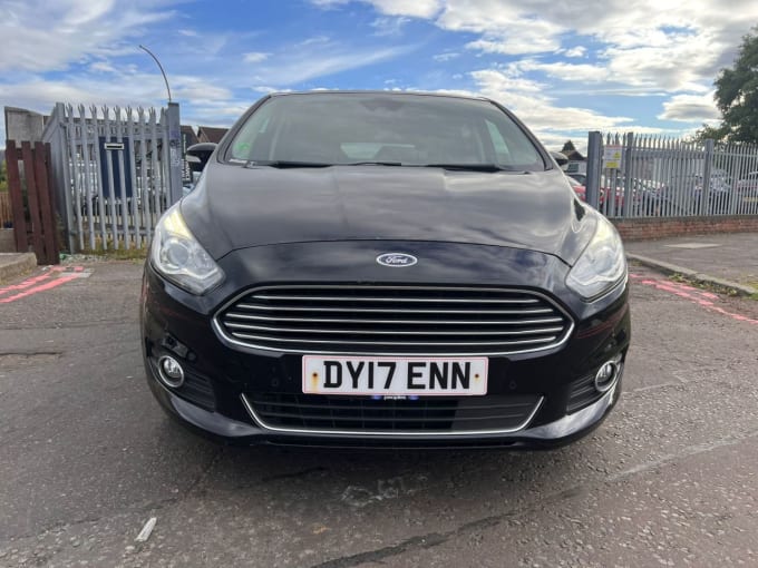 2025 Ford S-max