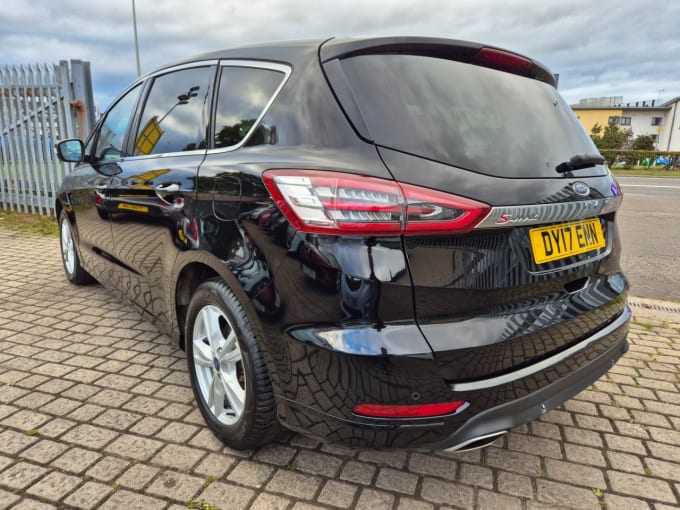 2017 Ford S-max