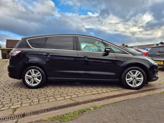 2017 Ford S-max
