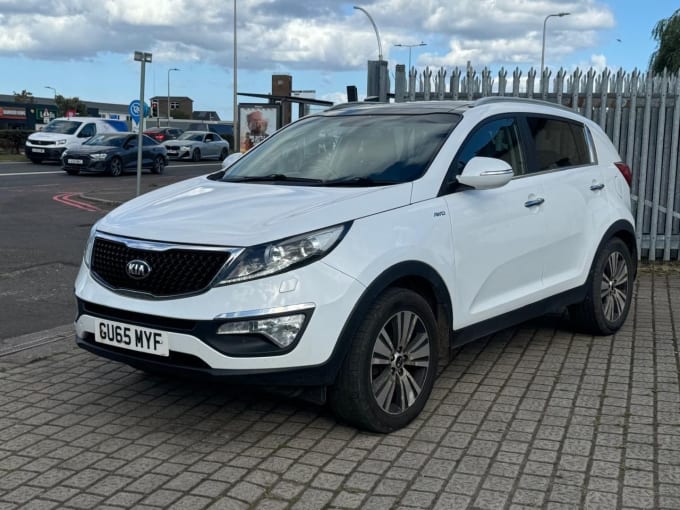 2025 Kia Sportage