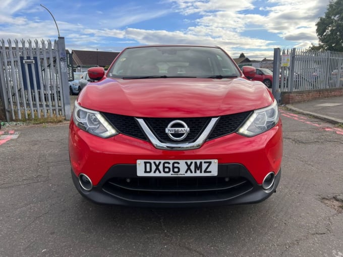 2025 Nissan Qashqai