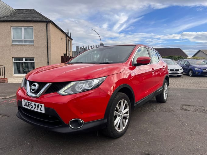2025 Nissan Qashqai