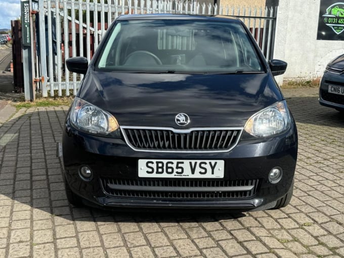 2025 Skoda Citigo