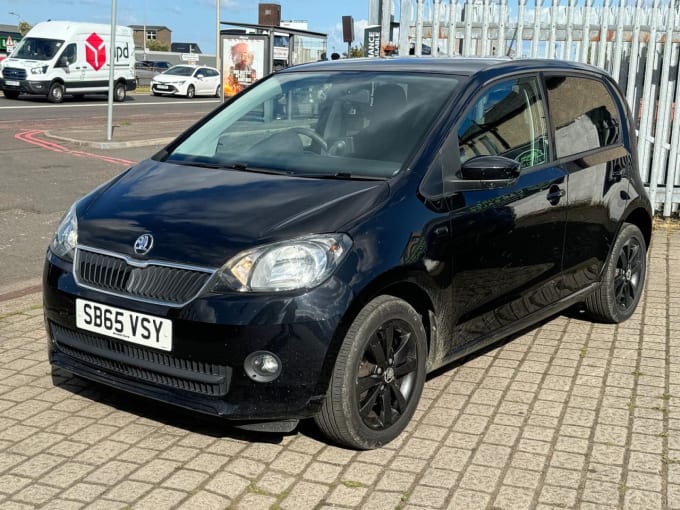 2025 Skoda Citigo