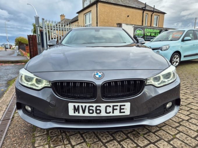 2025 BMW 4 Series