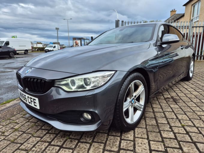 2025 BMW 4 Series