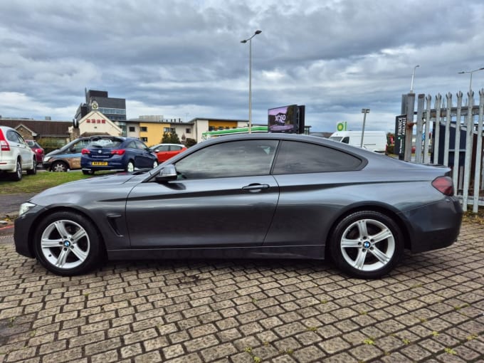 2025 BMW 4 Series