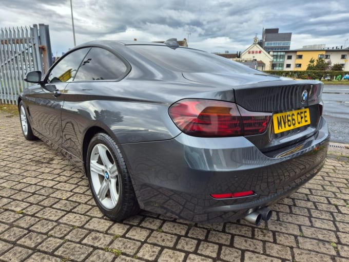2025 BMW 4 Series
