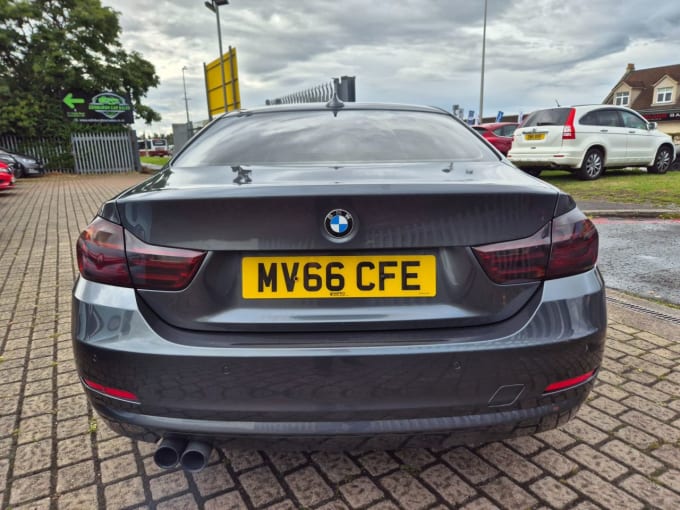 2025 BMW 4 Series