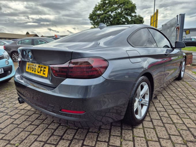 2025 BMW 4 Series