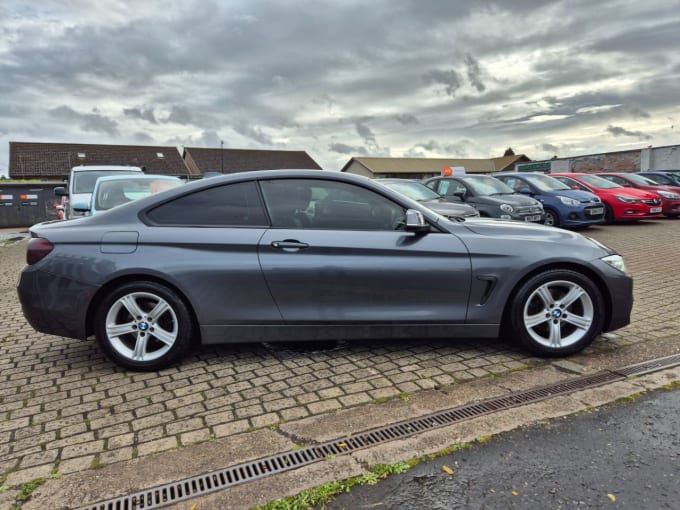 2025 BMW 4 Series