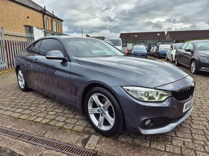 2025 BMW 4 Series