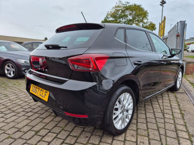 2017 Seat Ibiza
