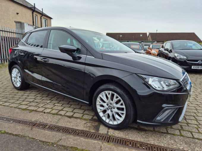 2017 Seat Ibiza
