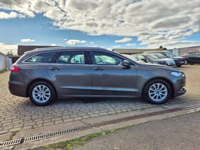 2016 Ford Mondeo