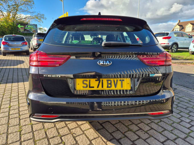 2021 Kia Ceed