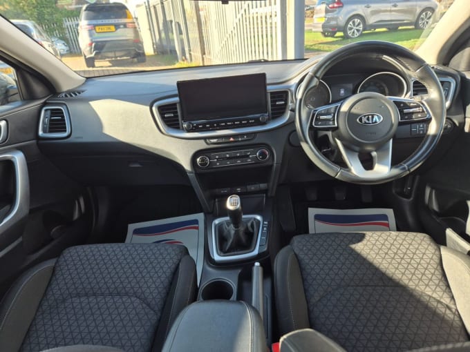 2021 Kia Ceed