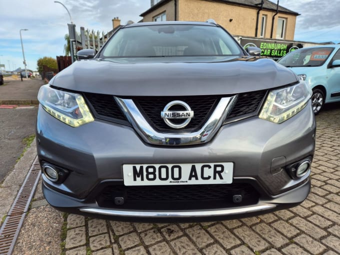 2025 Nissan X-trail