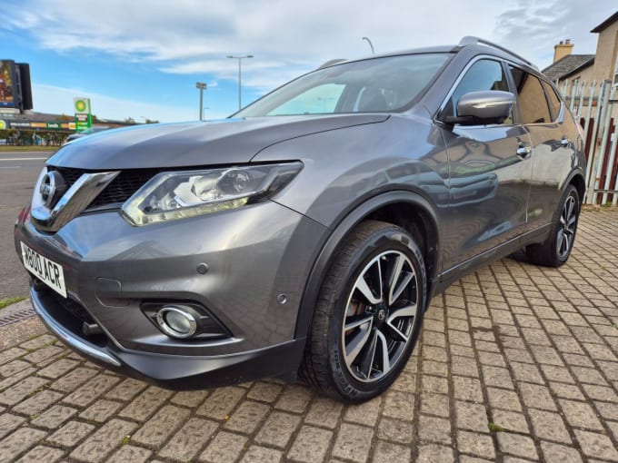 2025 Nissan X-trail