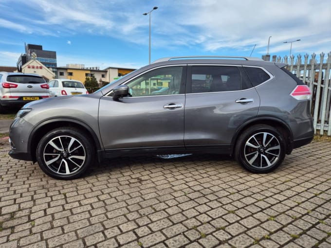 2025 Nissan X-trail