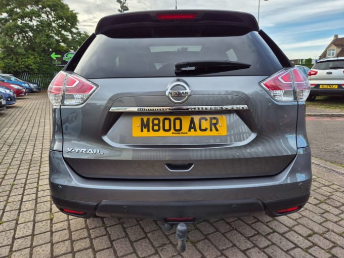 2025 Nissan X-trail