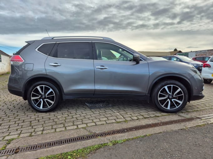 2025 Nissan X-trail