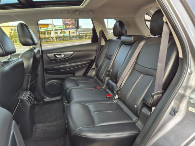 2025 Nissan X-trail