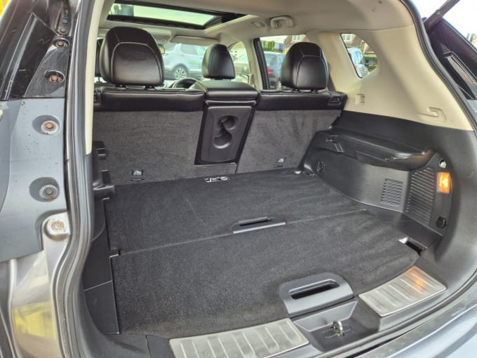 2025 Nissan X-trail