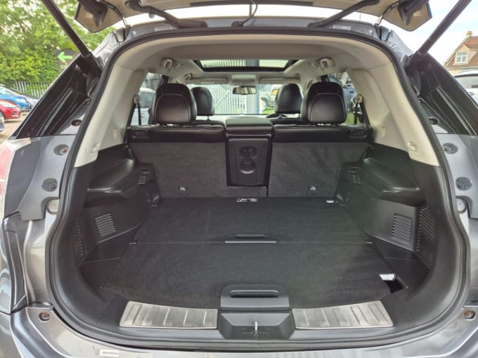 2025 Nissan X-trail