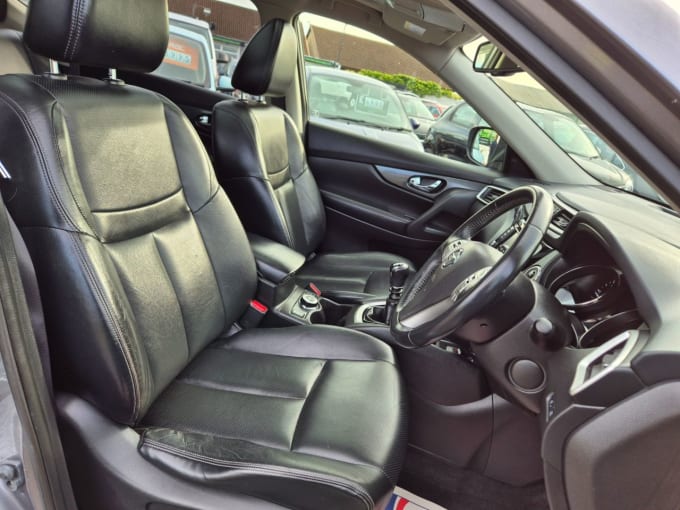 2025 Nissan X-trail