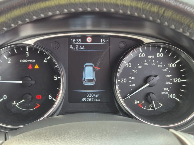 2025 Nissan X-trail