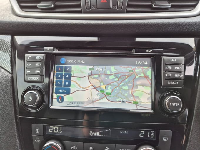 2025 Nissan X-trail