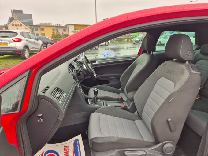 2016 Volkswagen Golf