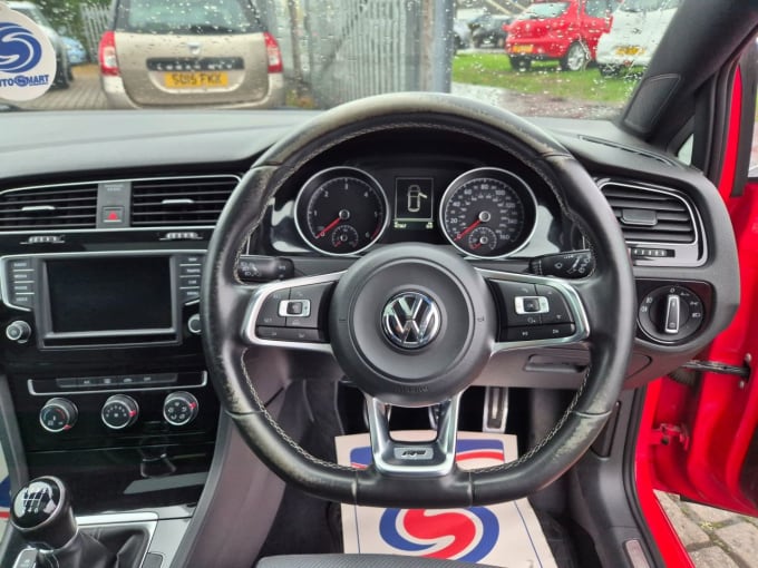 2016 Volkswagen Golf