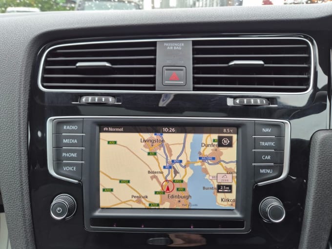 2016 Volkswagen Golf