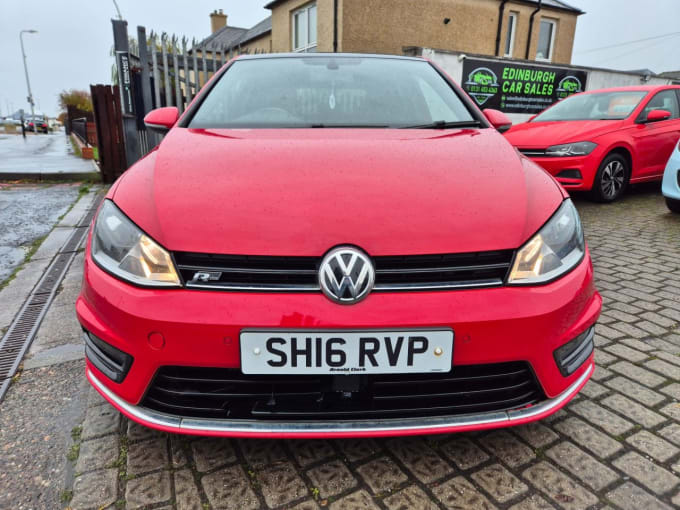 2016 Volkswagen Golf