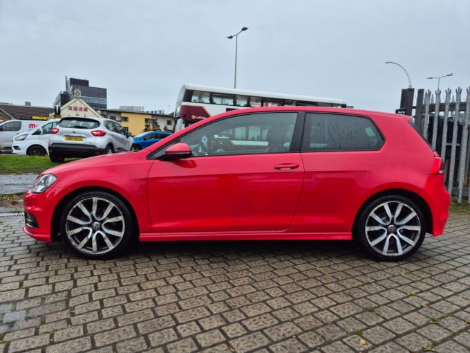 2016 Volkswagen Golf