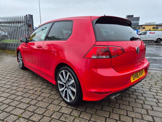 2016 Volkswagen Golf