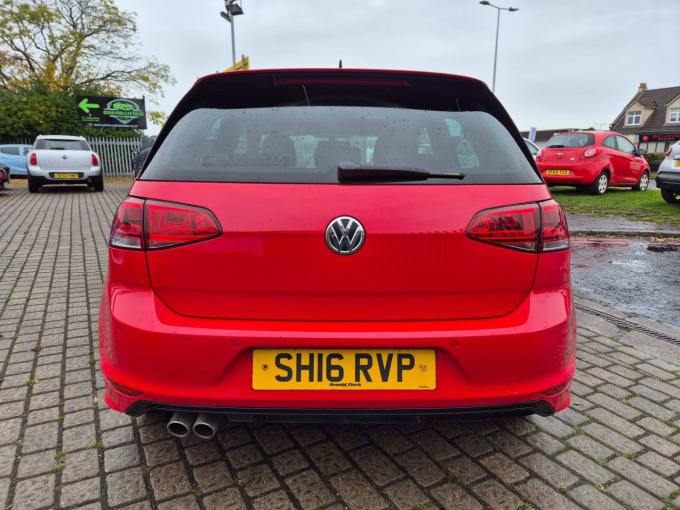 2016 Volkswagen Golf