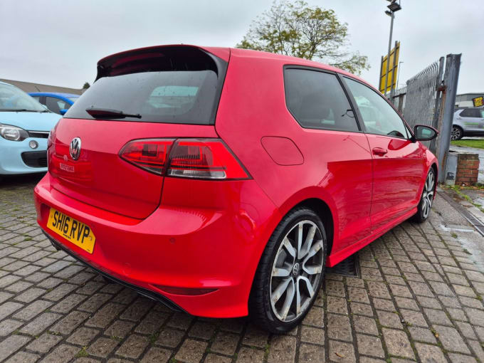 2016 Volkswagen Golf