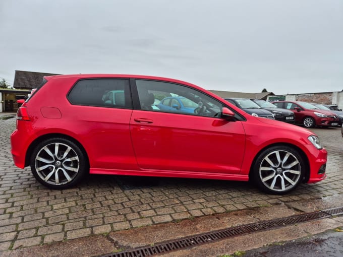 2016 Volkswagen Golf