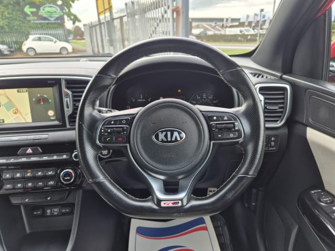 2018 Kia Sportage