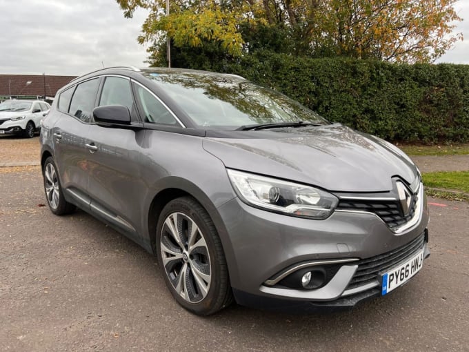 2016 Renault Grand Scenic