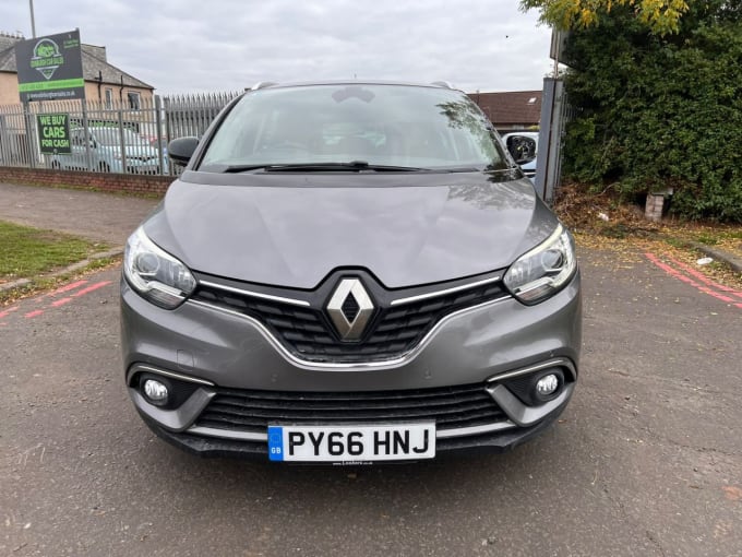 2016 Renault Grand Scenic