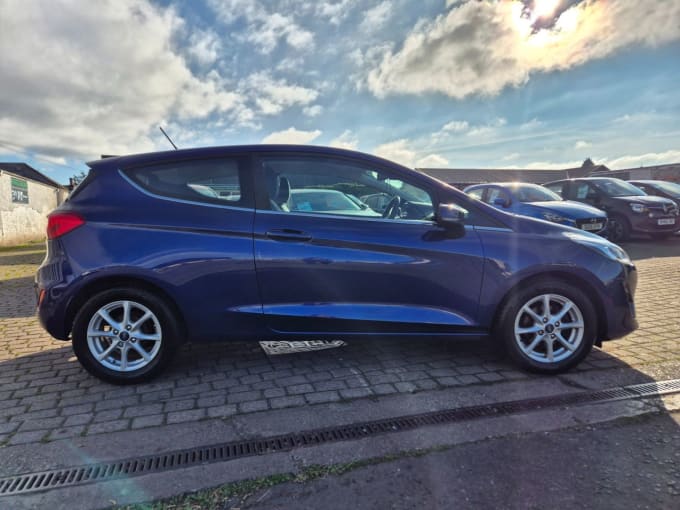 2018 Ford Fiesta