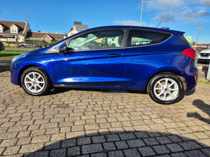 2018 Ford Fiesta