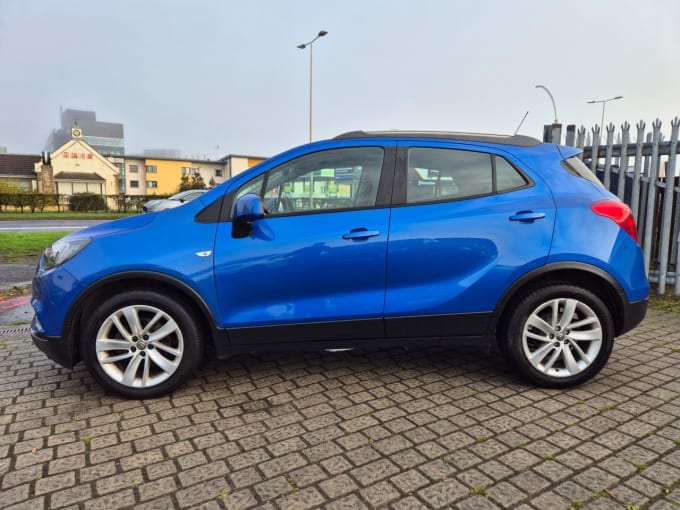 2016 Vauxhall Mokka X